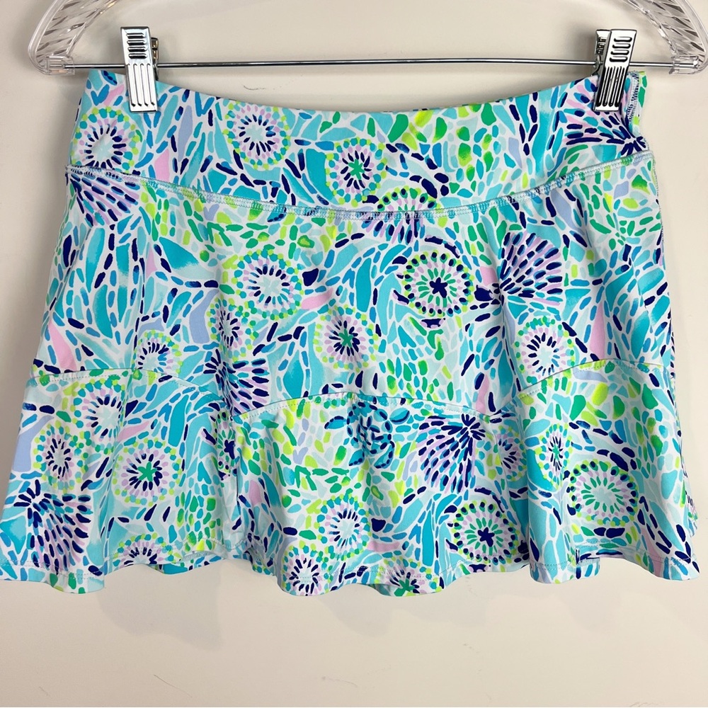 Lilly Pulitzer Luxletic skort